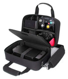 Enhance USA Gear S14 Console Gaming Nintendo Switch Tasche Schwarz
