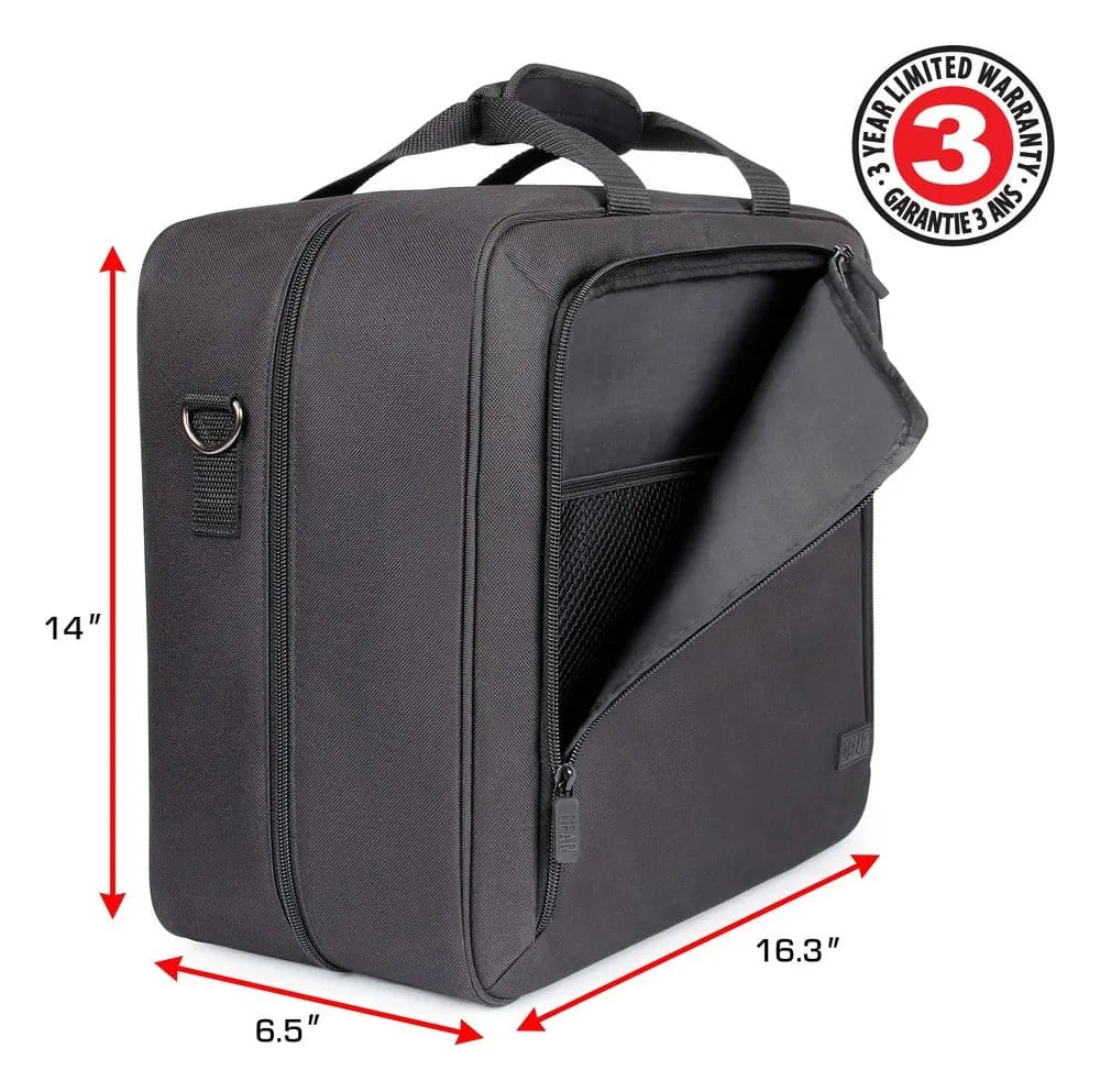 Enhance USA Gear S23 Console Gaming Xbox Tasche Grün
