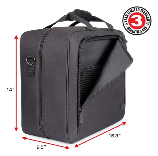 Enhance USA Gear S23 Console Gaming Xbox Tasche Grün