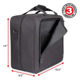 Enhance USA Gear S23 Console Gaming Xbox Tasche Grün
