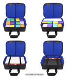 Enhance USA Gear TCG Series Reisetasche Blau