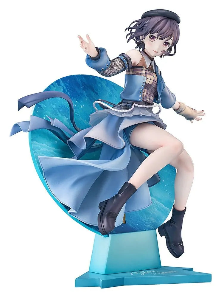 BanG Dream! PVC Figur 1/7 Tomori Takamatsu: Zero Gravity Ver. 22 cm
