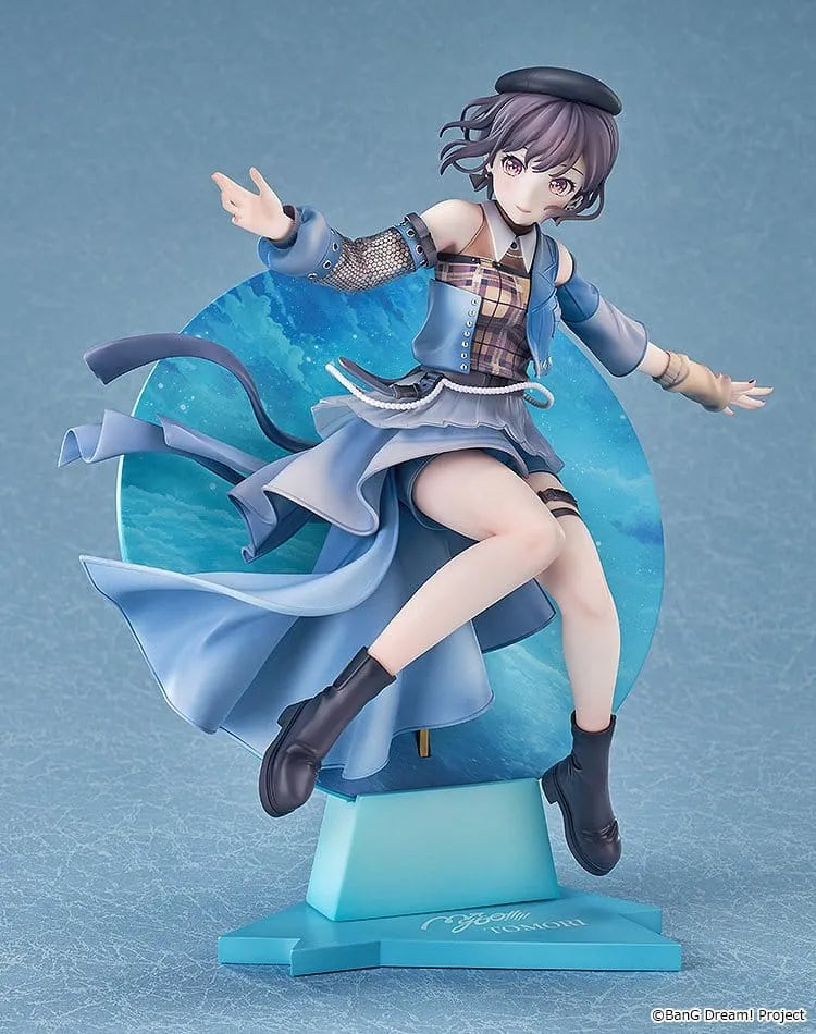 BanG Dream! PVC Figur 1/7 Tomori Takamatsu: Zero Gravity Ver. 22 cm