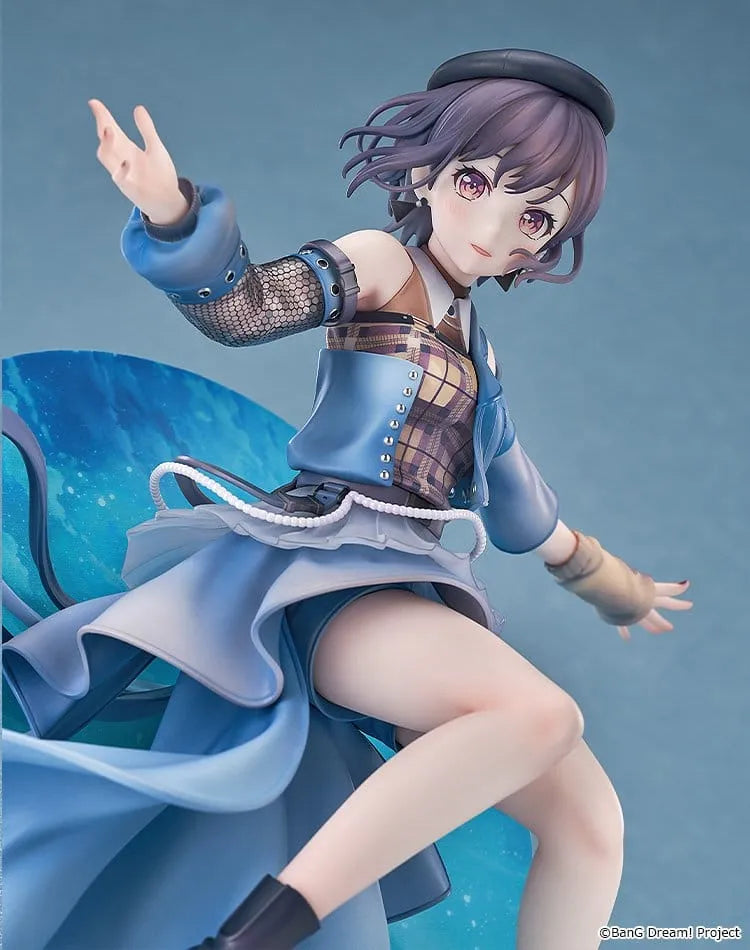 BanG Dream! PVC Figur 1/7 Tomori Takamatsu: Zero Gravity Ver. 22 cm