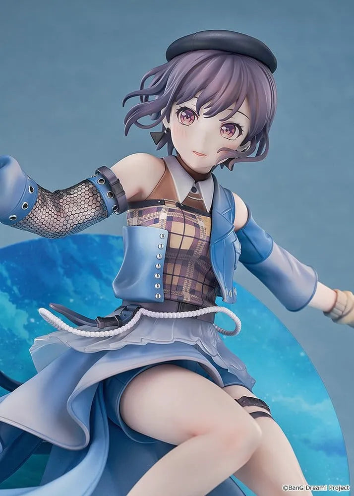 BanG Dream! PVC Figur 1/7 Tomori Takamatsu: Zero Gravity Ver. 22 cm
