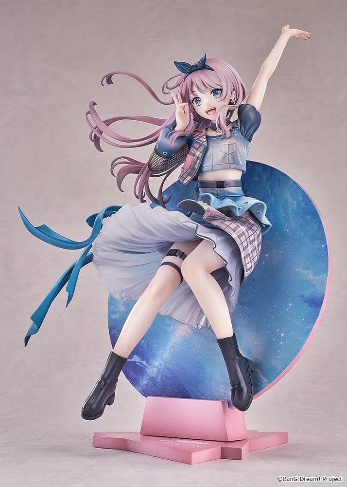 BanG Dream! PVC Figur 1/7 Anon Chihaya: Zero Gravity Ver. 24 cm