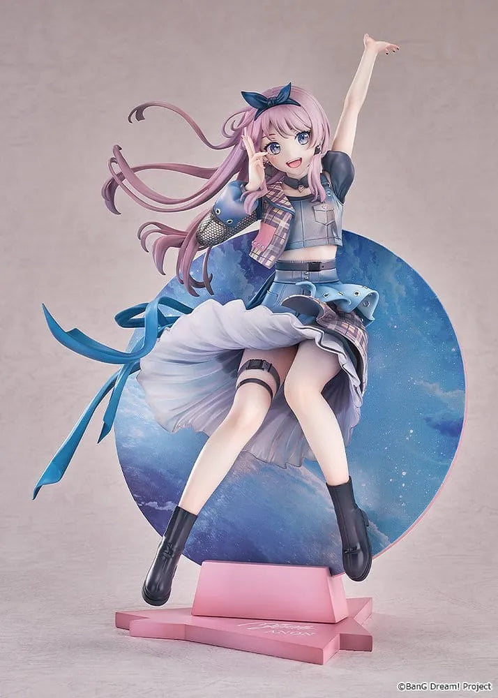 BanG Dream! PVC Figur 1/7 Anon Chihaya: Zero Gravity Ver. 24 cm