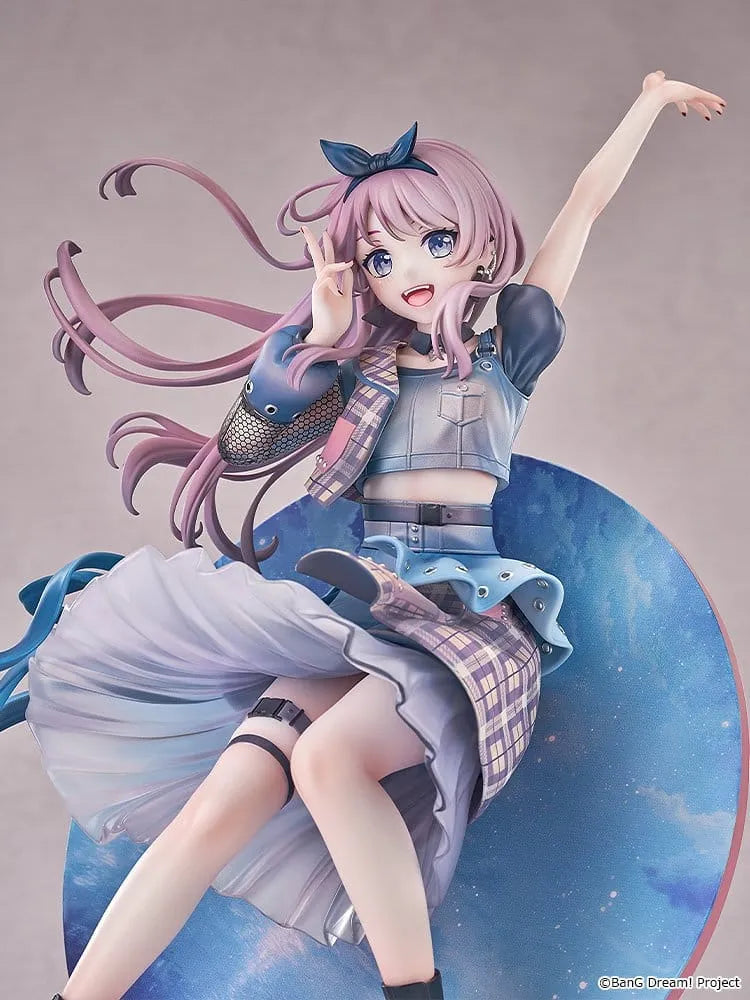 BanG Dream! PVC Figur 1/7 Anon Chihaya: Zero Gravity Ver. 24 cm