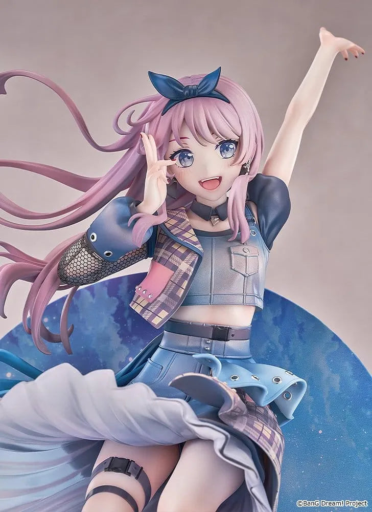BanG Dream! PVC Figur 1/7 Anon Chihaya: Zero Gravity Ver. 24 cm