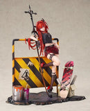 Arknights PVC Figur 1/7 Surtr: Liberté/Échec VER. 29 cm