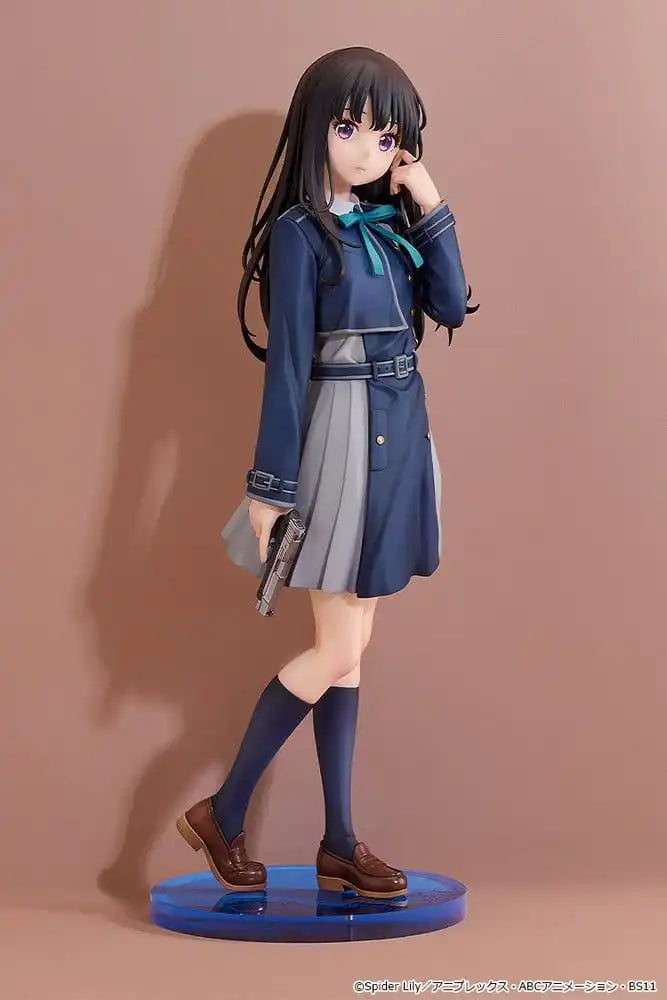 Lycoris Recoil PVC Statue Takina Inoue: Key Visual Ver.