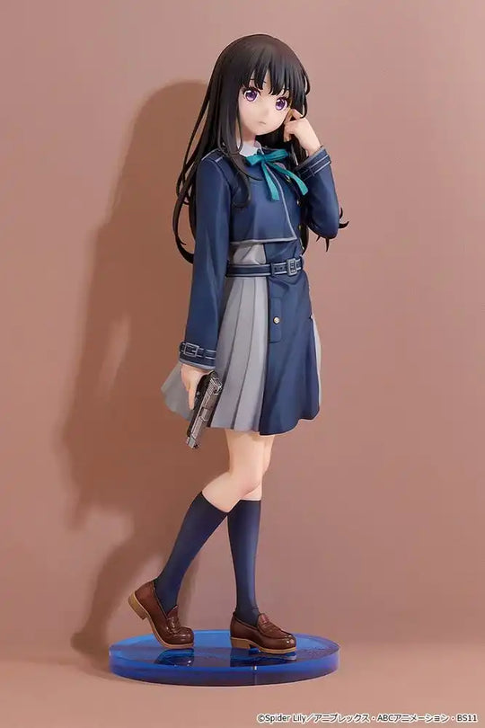 Lycoris Recoil PVC Statue Takina Inoue: Key Visual Ver.