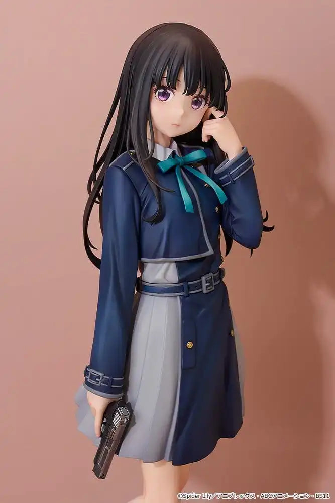 Lycoris Recoil PVC Statue Takina Inoue: Key Visual Ver.