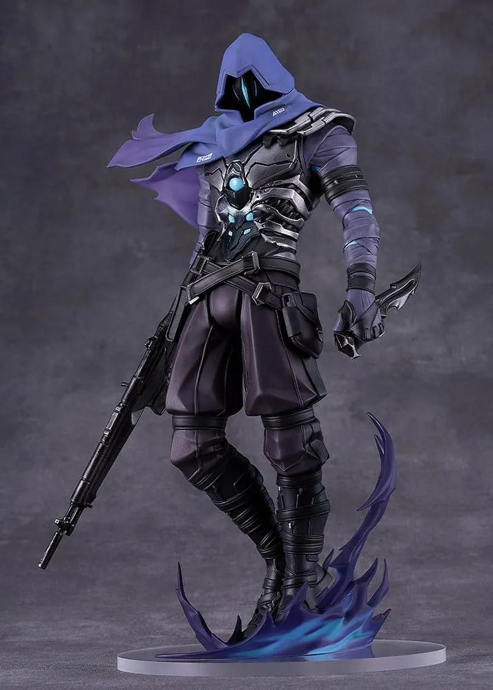 Valorant Pop Up Parade Sp PVC Figur Omen 25 cm