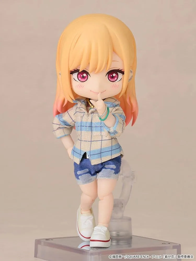 My Dress-Up Darling Nendoroid Doll Actionfigur Marin Kitagawa: Casual Outfit Ver. 14 cm