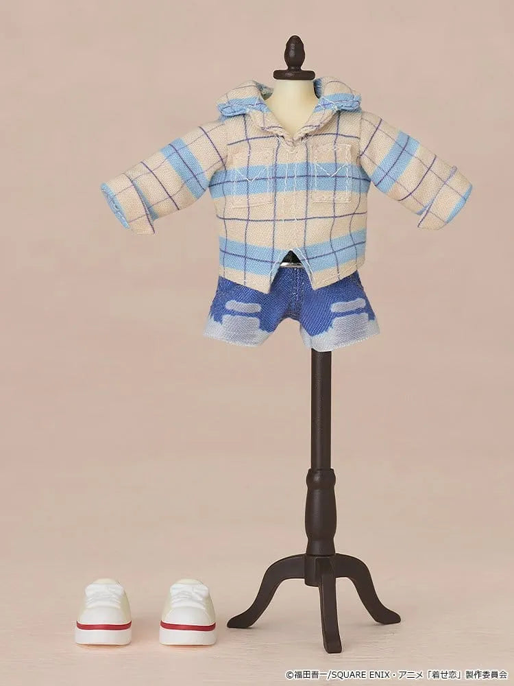 My Dress-Up Darling Zubehör-Set für Nendoroid Doll Actionfiguren Outfit Set: Marin Kitagawa Casual Outfit Ver.