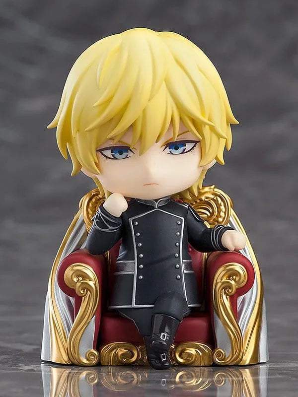 The Legend of the Galactic Heroes: Die Neue These Nendoroid Actionfigur Reinhard von Lohengramm 10 cm