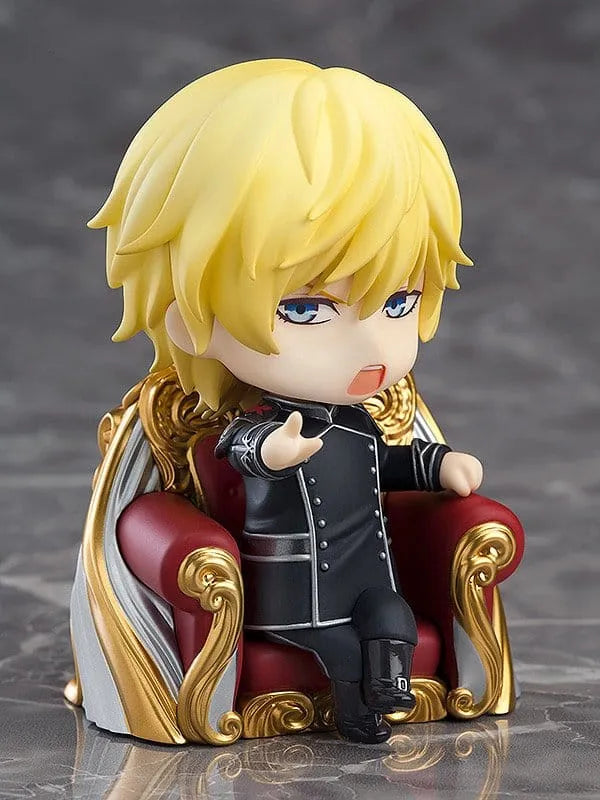 The Legend of the Galactic Heroes: Die Neue These Nendoroid Actionfigur Reinhard von Lohengramm 10 cm