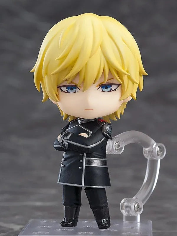 The Legend of the Galactic Heroes: Die Neue These Nendoroid Actionfigur Reinhard von Lohengramm 10 cm