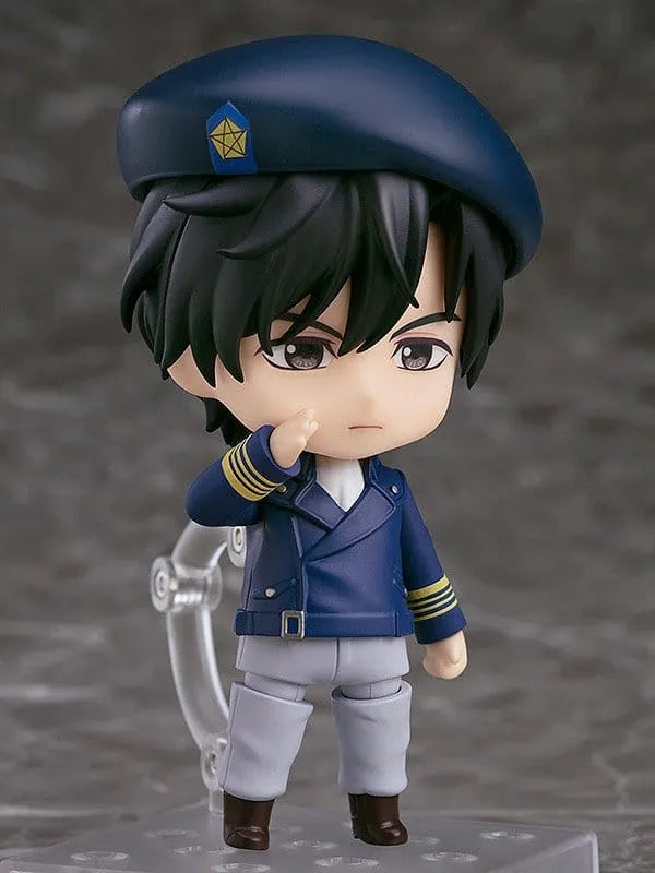 The Legend of the Galactic Heroes: Die Neue These Nendoroid Actionfigur Yang Wen-li 10 cm