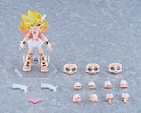 New Panty & Stocking with Garterbelt Figma Actionfiguren 2er-Pack Panty & Stocking: Angel ver. 12 cm