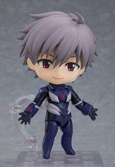 Rebuild of Evangelion Nendoroid Actionfigur Kaworu Nagisa Plugsuit Ver. (re-run) 10 cm