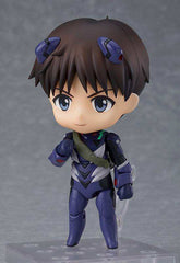 Rebuild of Evangelion Nendoroid Actionfigur Shinji Ikari Langley Plugsuit Ver. (re-run) 10 cm