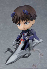 Rebuild of Evangelion Nendoroid Actionfigur Shinji Ikari Langley Plugsuit Ver. (re-run) 10 cm