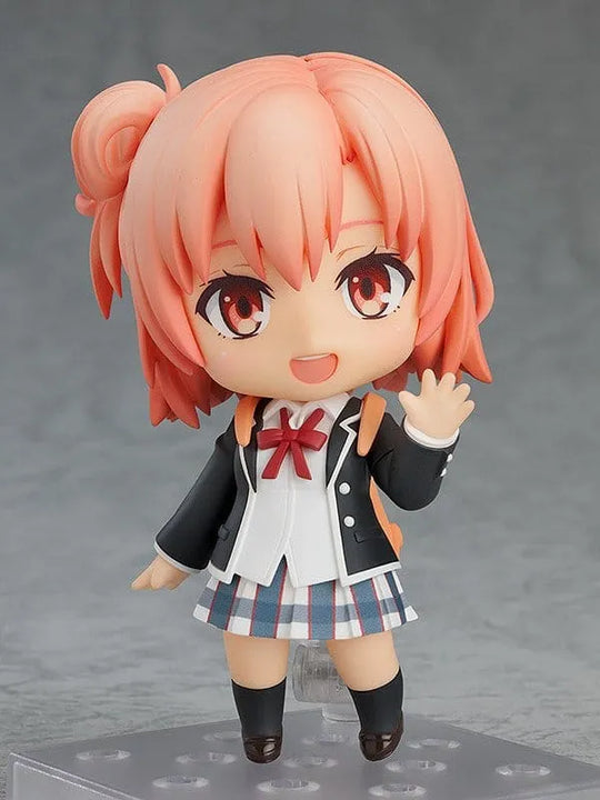 My Teen Romantic Comedy SNAFU Nendoroid Actionfigur Yui Yuigahama 10 cm