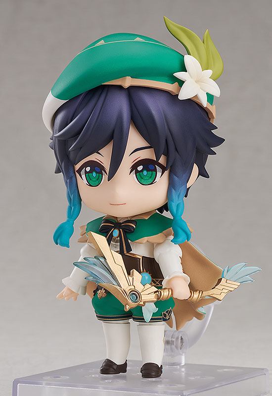 Genshin Impact Nendoroid Actionfigur Venti 10 cm