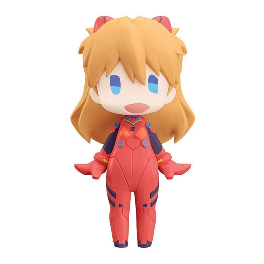 Rebuild of Evangelion HELLO! GOOD SMILE Actionfigur Asuka Shikinami Langley 10 cm