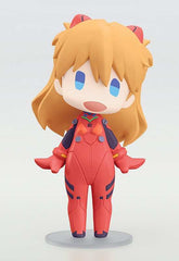 Rebuild of Evangelion HELLO! GOOD SMILE Actionfigur Asuka Shikinami Langley 10 cm