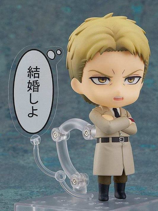 Attack on Titan Nendoroid Actionfigur Reiner Braun 10 cm