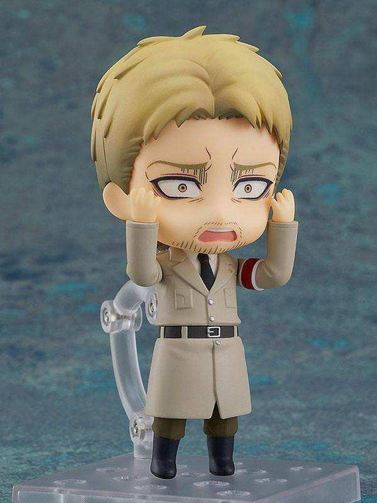 Attack on Titan Nendoroid Actionfigur Reiner Braun 10 cm