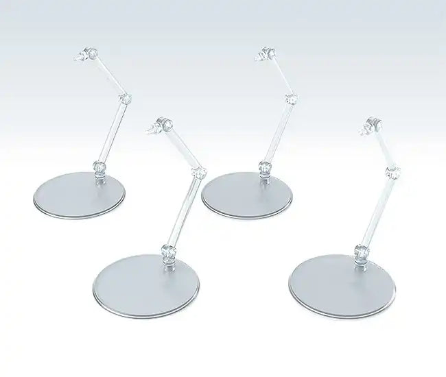 The Simple Stand Mini Nendoroid More Figurenständer 4er-Pack