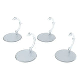 The Simple Stand Mini Nendoroid More Figurenständer 4er-Pack