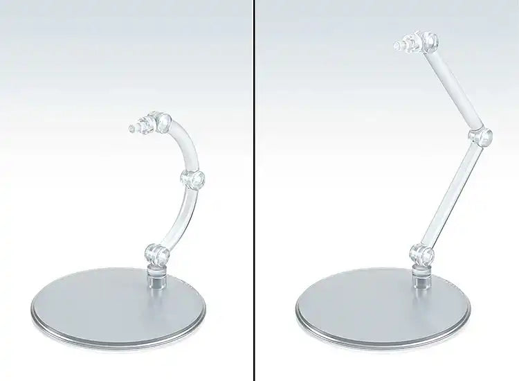 The Simple Stand Mini Nendoroid More Figurenständer 4er-Pack