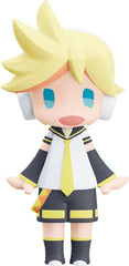 Character Vocal Series 02: Kagamine Rin/Len HELLO! GOOD SMILE Actionfigur Kagamine Len (re-run) 10 cm