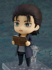 Attack on Titan Nendoroid Actionfigur Eren Yeager: The Final Season Ver. 10 cm