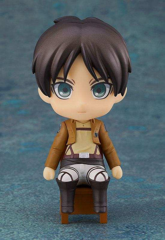 Attack on Titan Nendoroid Swacchao! Figur Eren Yeager 10 cm