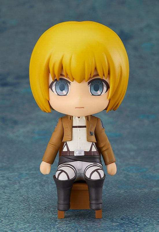 Attack on Titan Nendoroid Swacchao! Figur Armin Arlert 10 cm