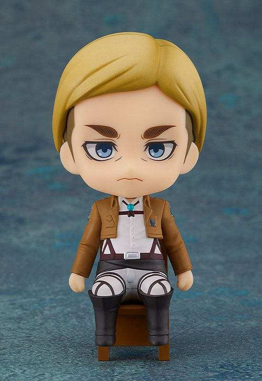 Attack on Titan Nendoroid Swacchao! Figur Erwin Smith 10 cm