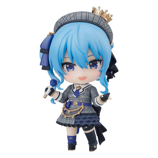 Hololive Production Nendoroid Actionfigur Hoshimachi Suisei (re-run) 10 cm