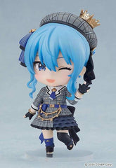 Hololive Production Nendoroid Actionfigur Hoshimachi Suisei (re-run) 10 cm