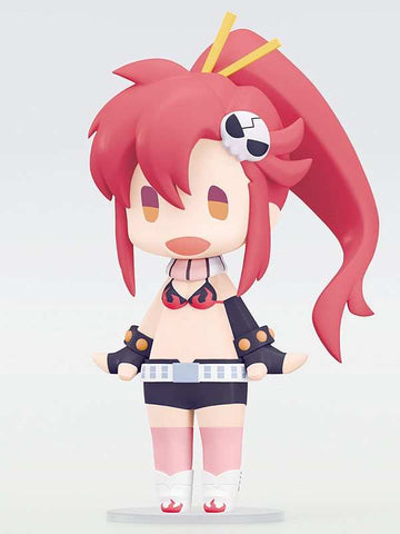 Tengen Toppa Gurren Lagann HELLO! GOOD SMILE Actionfigur Yoko 10 cm