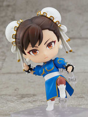 Street Fighter II Nendoroid Actionfigur Chun-Li 10 cm