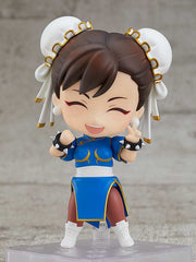 Street Fighter II Nendoroid Actionfigur Chun-Li 10 cm