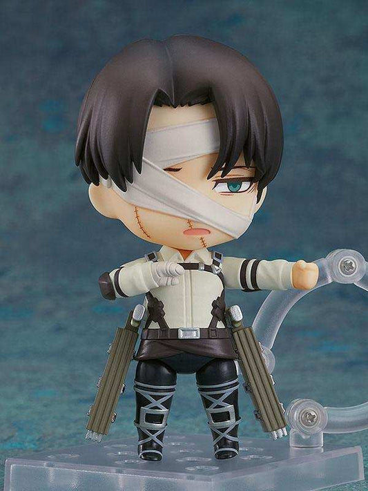 Attack on Titan Nendoroid Actionfigur Levi Ackerman 10 cm