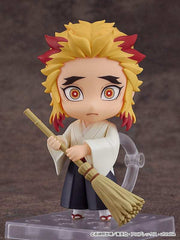 Demon Slayer: Kimetsu no Yaiba Nendoroid Actionfigur Senjuro Rengoku 10 cm