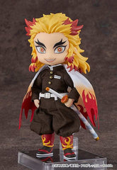 Demon Slayer: Kimetsu no Yaiba Nendoroid Doll Actionfigur Kyojuro Rengoku 14 cm